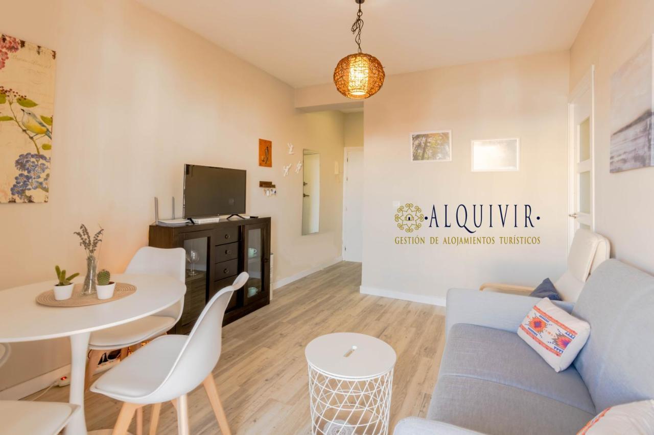 Apartamento Conde De Priego Cordoba Ngoại thất bức ảnh