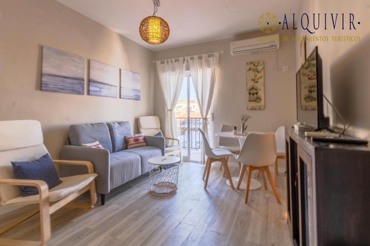 Apartamento Conde De Priego Cordoba Ngoại thất bức ảnh