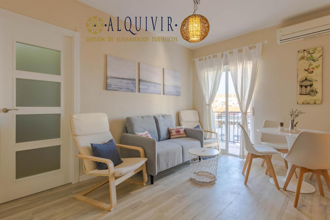 Apartamento Conde De Priego Cordoba Ngoại thất bức ảnh