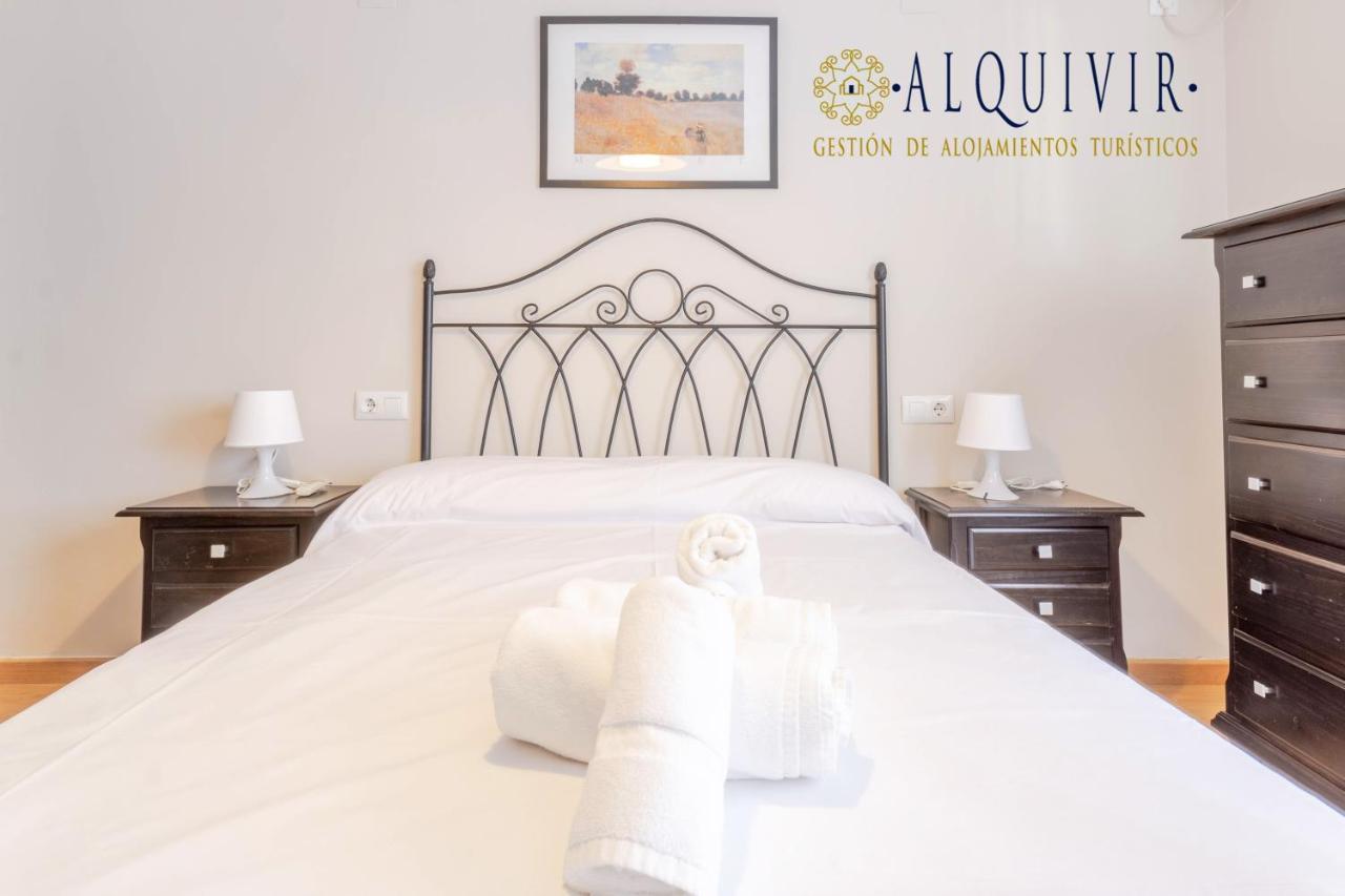 Apartamento Conde De Priego Cordoba Ngoại thất bức ảnh
