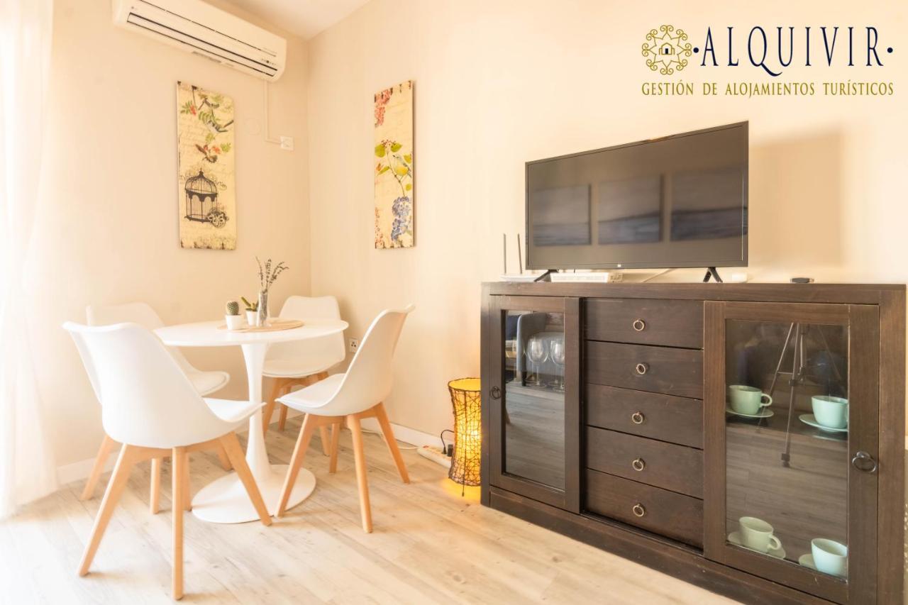 Apartamento Conde De Priego Cordoba Ngoại thất bức ảnh