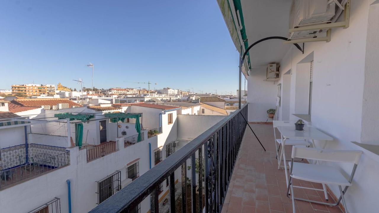 Apartamento Conde De Priego Cordoba Ngoại thất bức ảnh