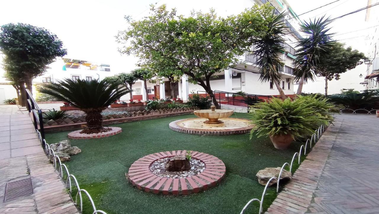 Apartamento Conde De Priego Cordoba Ngoại thất bức ảnh
