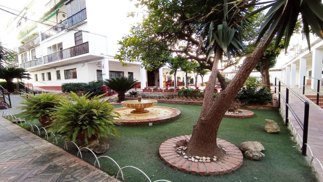Apartamento Conde De Priego Cordoba Ngoại thất bức ảnh